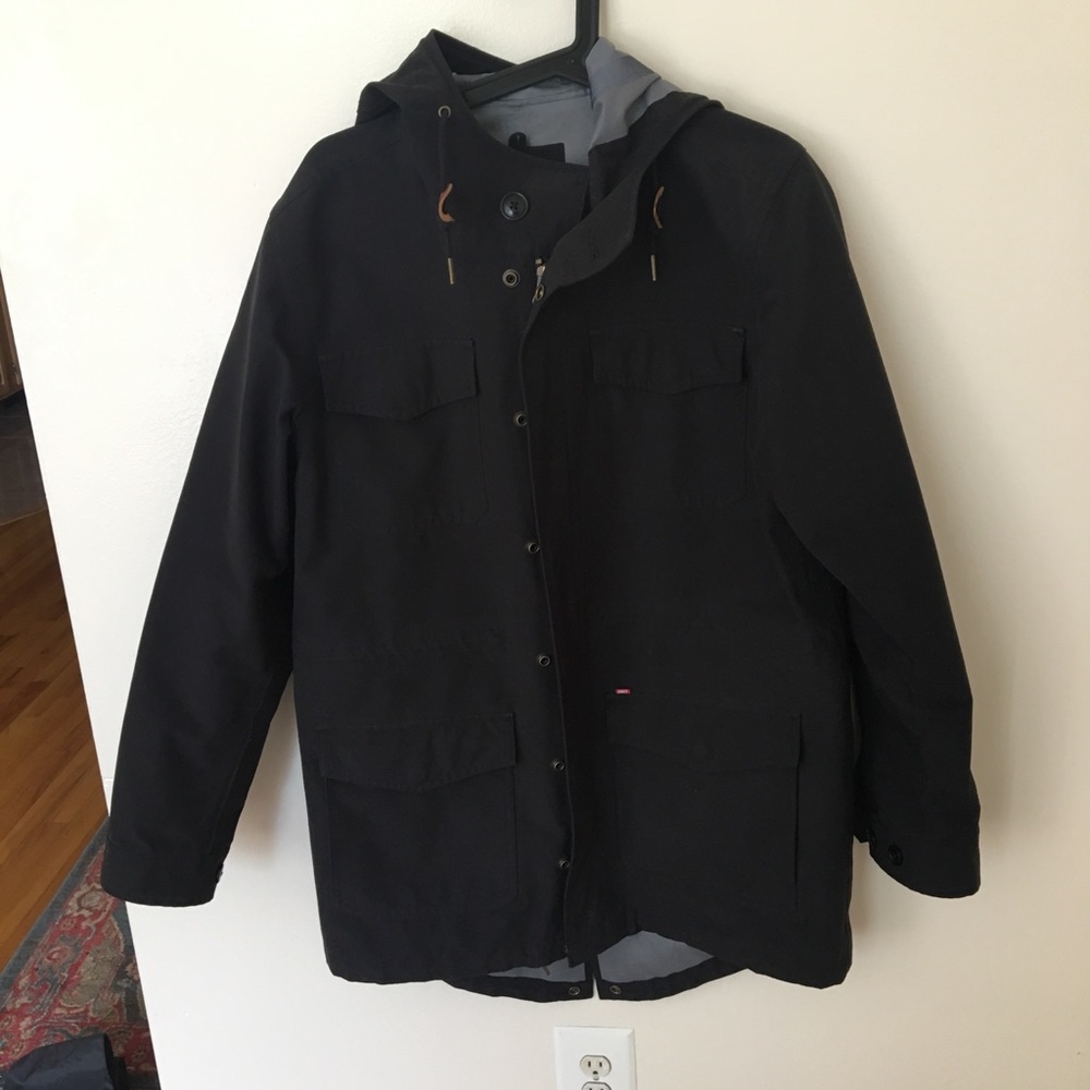 Obey Parka